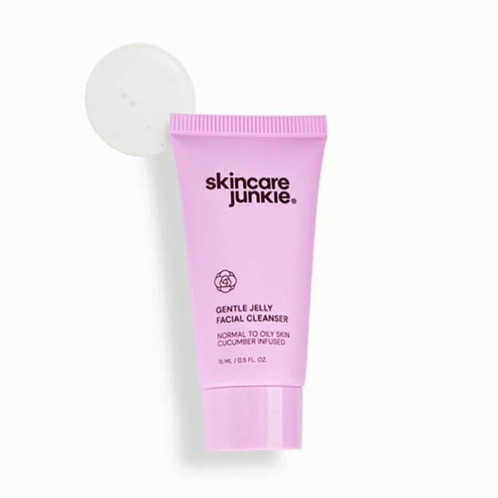 🌻 Skincare Junkie Gentle Jelly Facial Cleanser